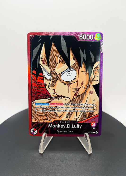 ST10 Luffy (V2)