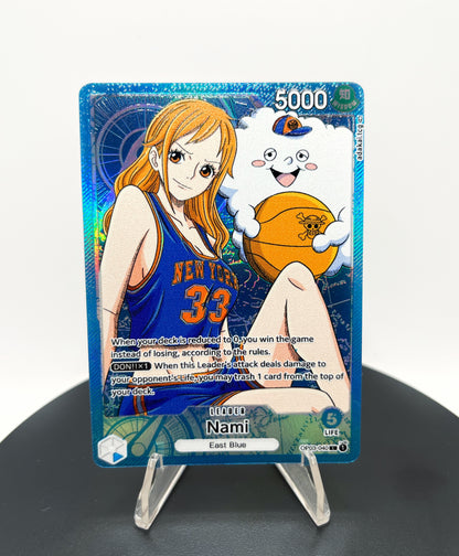 OP03 Knicks Nami