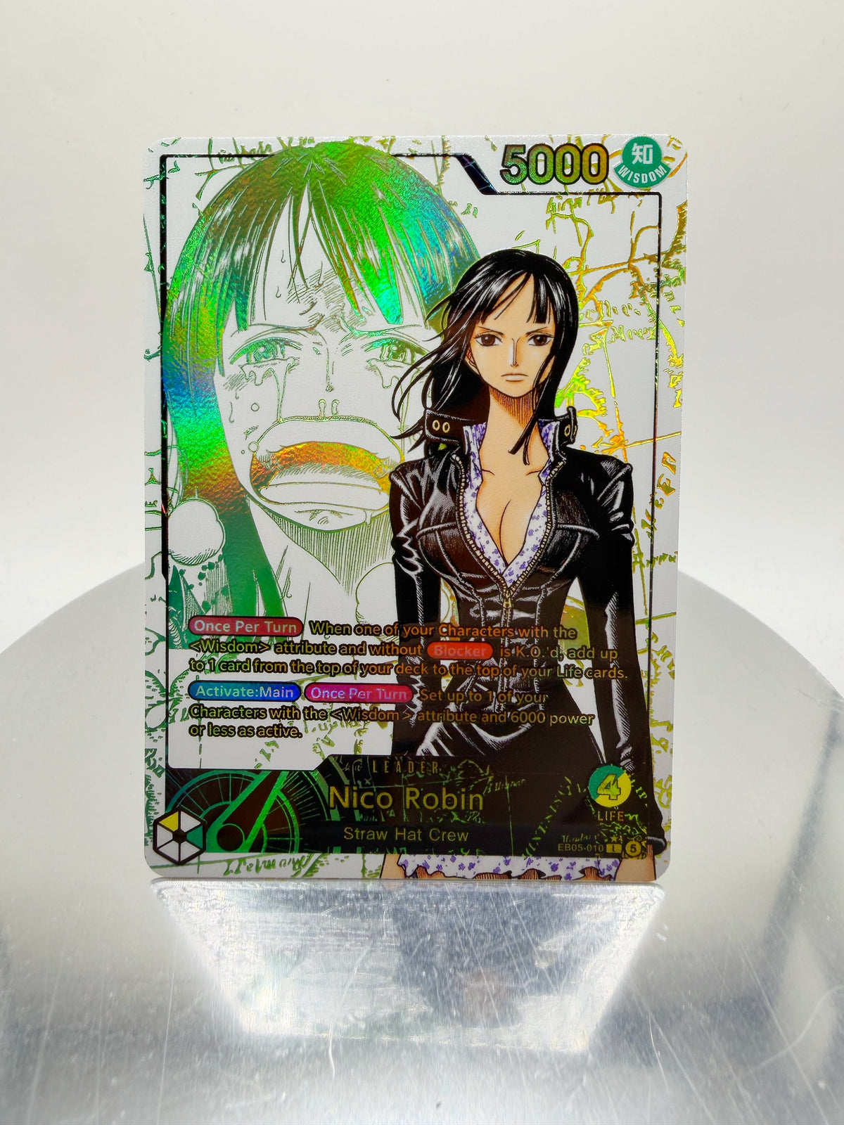 Manga Leader EB05 Robin