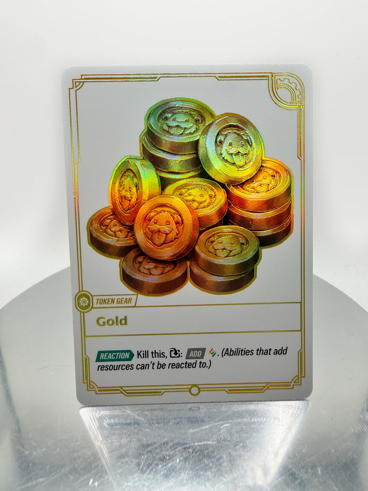[Riftbound] Token Gold