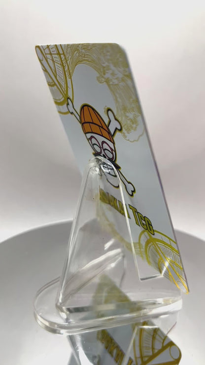 OP11 Nami “Whole Cake”  Full Art (Artist: Rachel Elese)