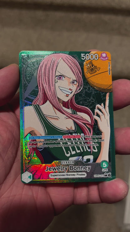 OP07 Celtics Bonney